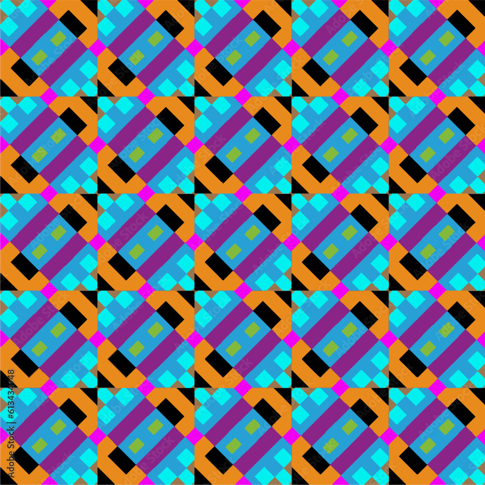 Seamless diagonal pattern. Repeat decorative design. Abstract texture for textile, fabric, wallpaper, wrapping paper. Seamless diagonal pattern. Repeat decorative design. Abstract texture for textile, fabric, wallpaper, wrapping paper.
