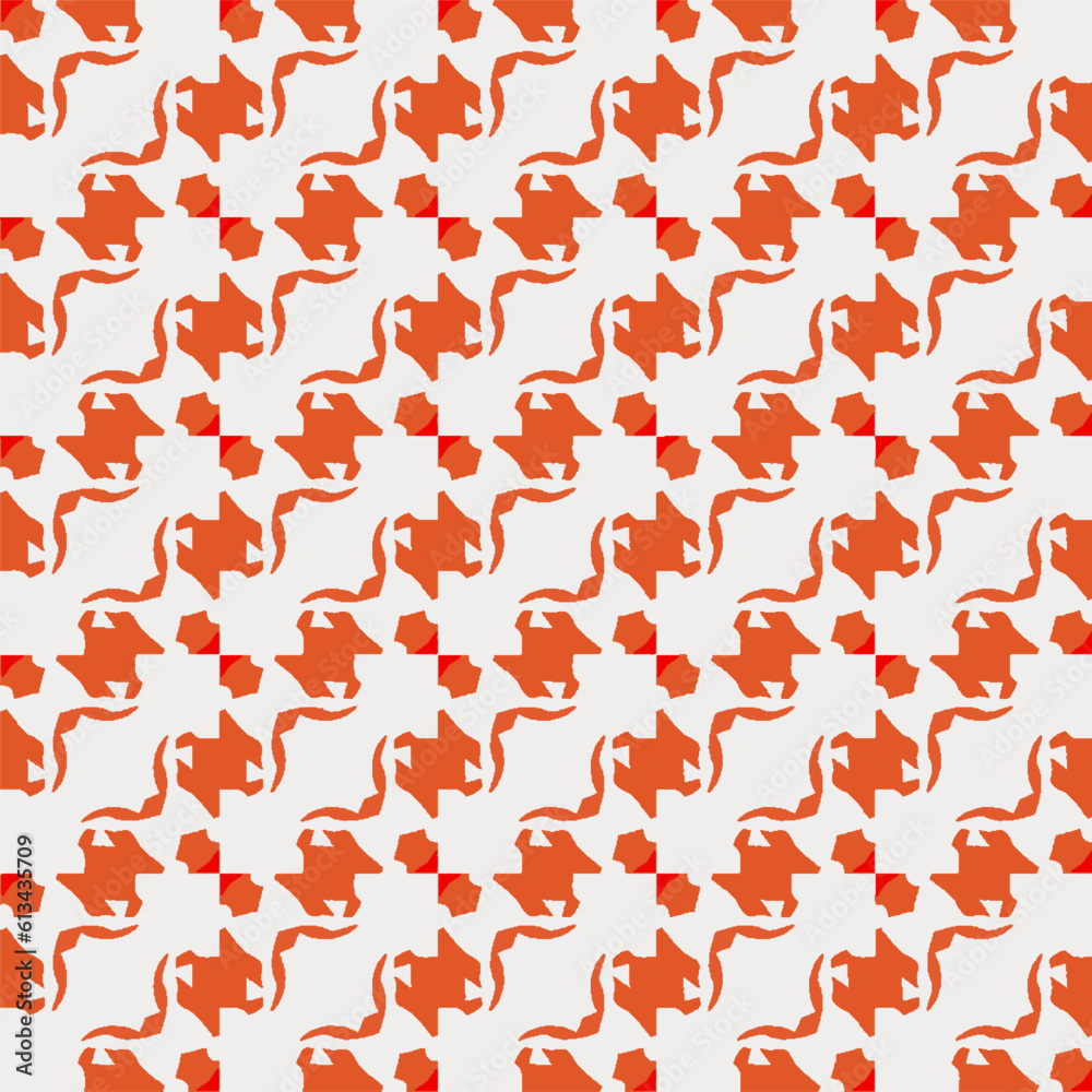 Seamless diagonal pattern. Repeat decorative design. Abstract texture for textile, fabric, wallpaper, wrapping paper. 