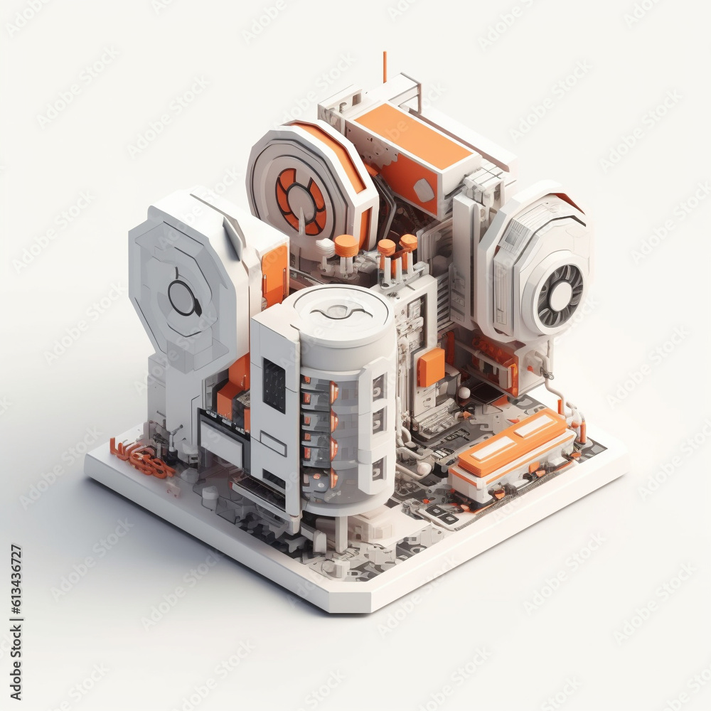 Isometric Supercomputer CPU Chip Processor Quantum Computer Science Computing Blockchain Engineering Mining 3D Algorithm Technology Futuristic Generative AI Data Web 3.0 Block Server Ram Microchip Isometric Supercomputer CPU Chip Processor Quantum Computer Science Computing Blockchain Engineering Mining 3D Algorithm Technology Futuristic Generative AI Data Web 3.0 Block Server Ram Microchip