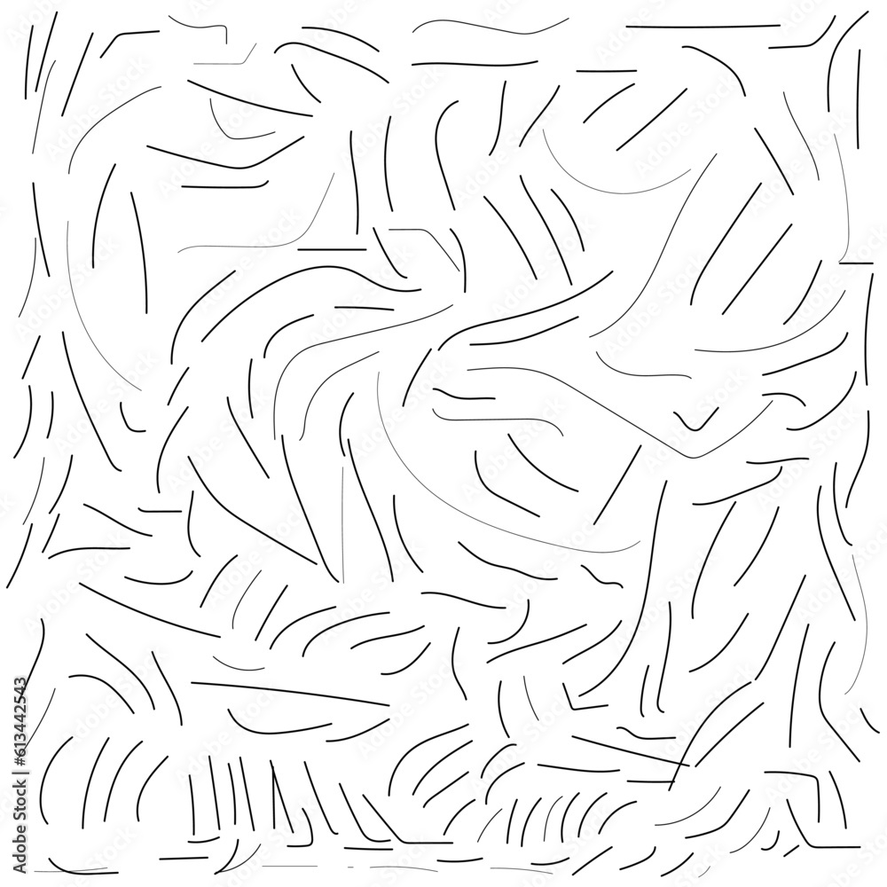 hand drawn illustration of an background hand drawn illustration of an background