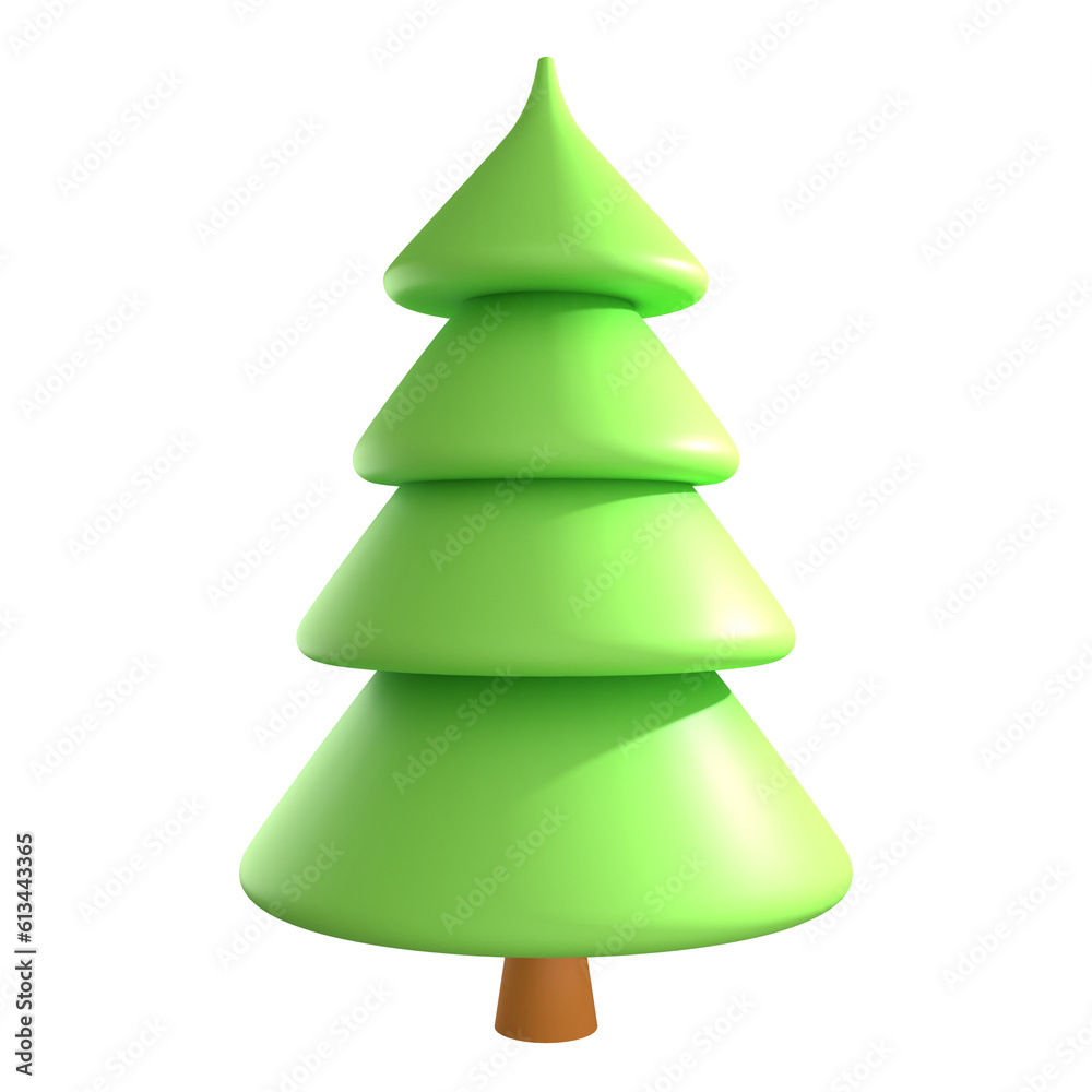 3D Christmas Illustrations Icon 3D Christmas Illustrations Icon