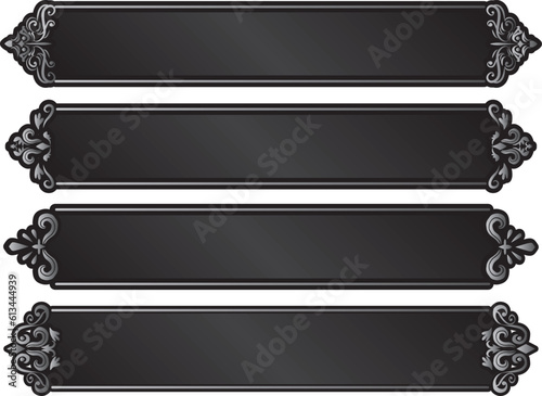 アンティーク　クラシック　フレーム枠
