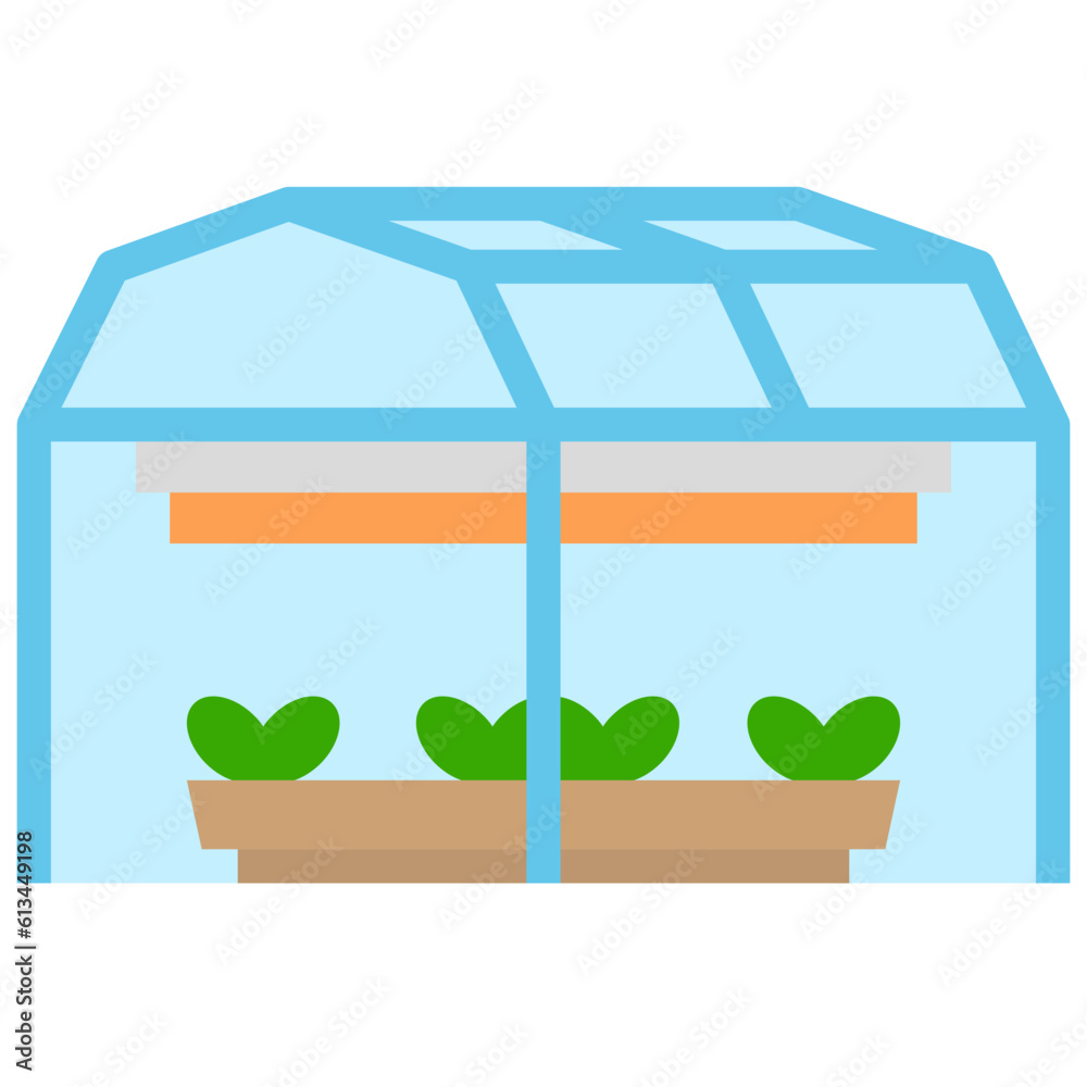 Fototapeta premium Farm