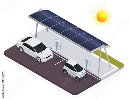 Electromobile Transport Concept
