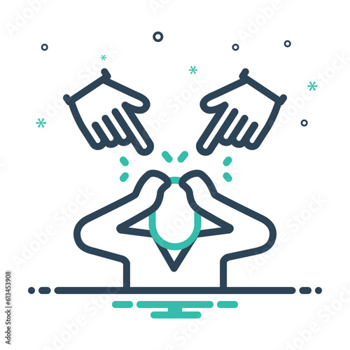 Mix icon for critics 