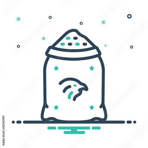 Mix icon for feeds 