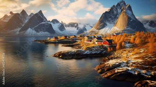 Lofoten Islands