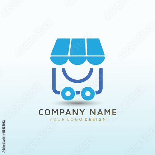 New logo for mobile stores and specialized stores