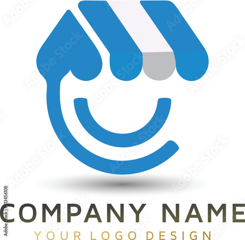 New logo for mobile stores and specialized stores
