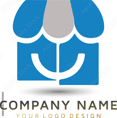 New logo for mobile stores and specialized stores