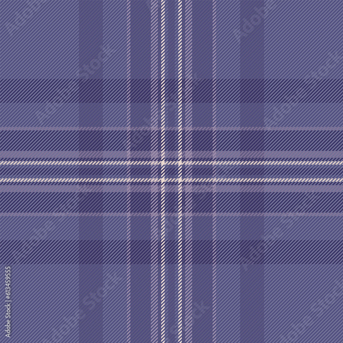Tartan check seamless of vector texture fabric with a background pattern textile plaid.