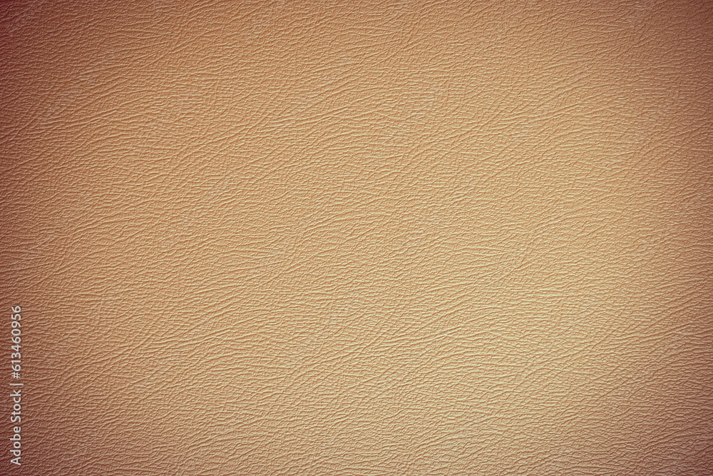 brown background of leather sheet with vignette brown background of leather sheet with vignette