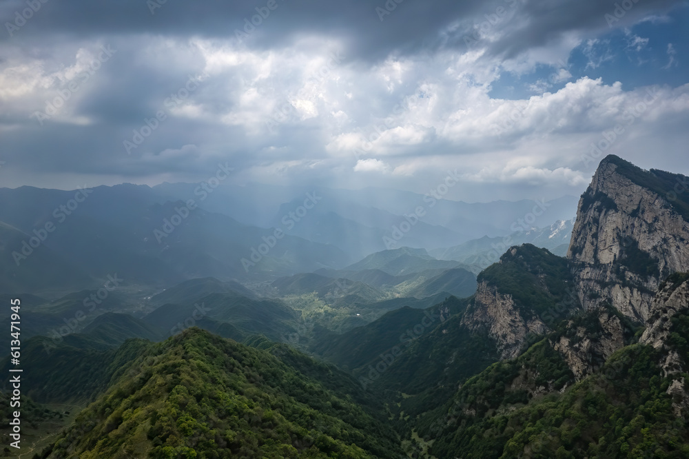 landscape with sky and clouds landscape with sky and clouds