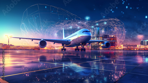 Exploring IoT Applications in Airline Industry Operations