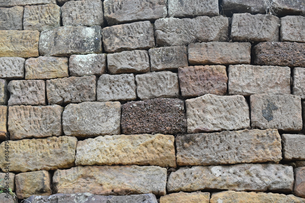 Fototapeta premium stone wall background