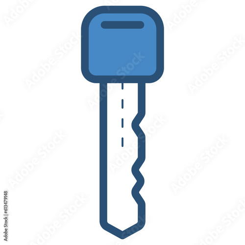 car key icon