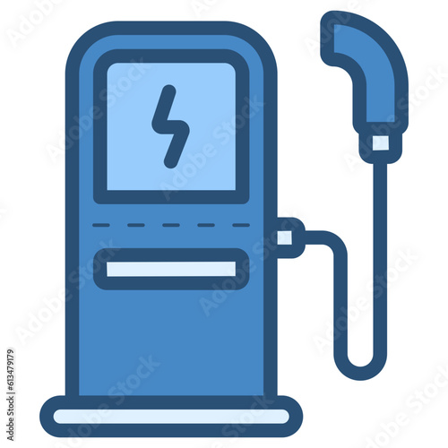 charging station icon