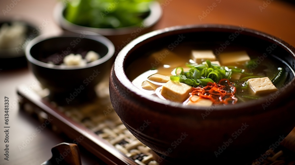 Miso Soup: Comforting Elixir of Japan