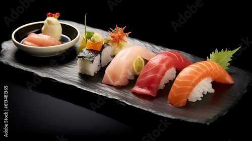 Sushi: Exquisite Artistry on a Plate
