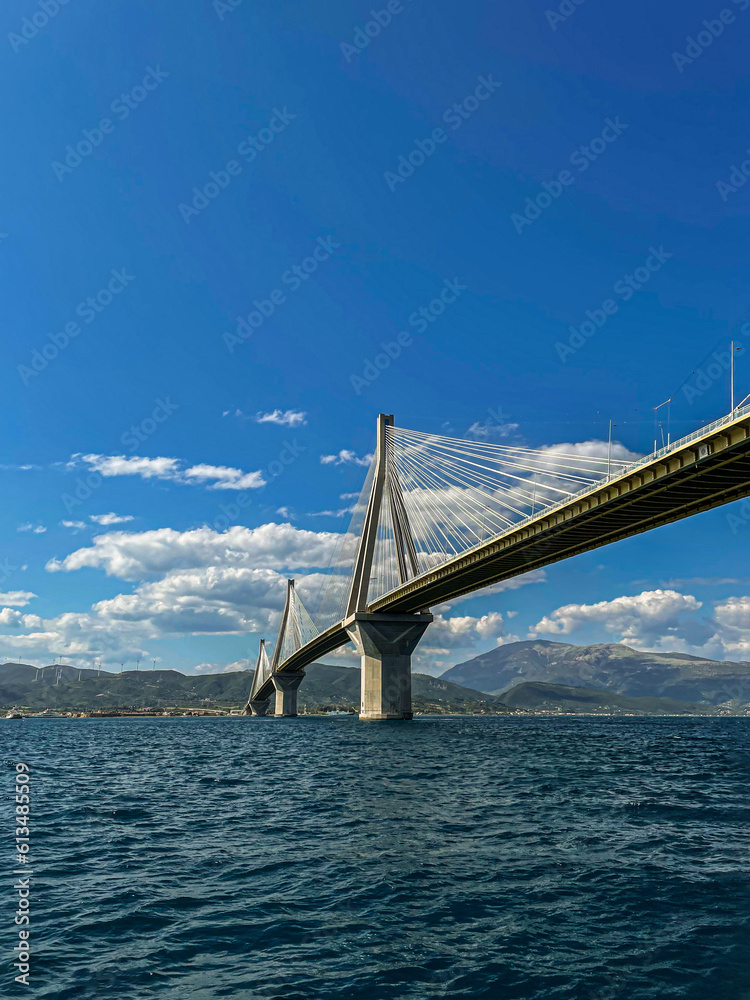 Obraz premium Rion-Antirion Bridge