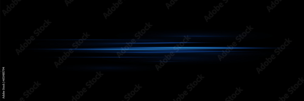 Modern abstract speed line background. Dynamic speed of light. EPS10 vector.