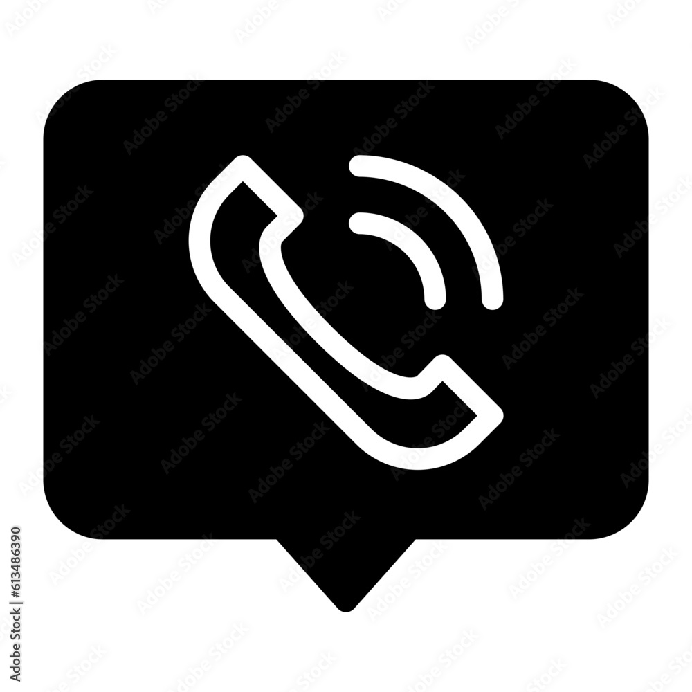 call glyph icon call glyph icon