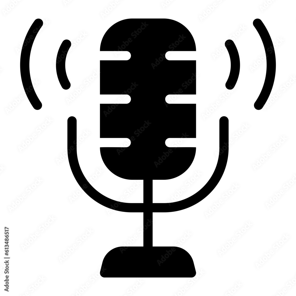 record glyph icon record glyph icon