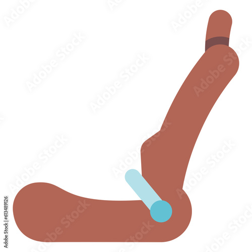 car seat illustration