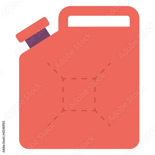 jerrycan illustration