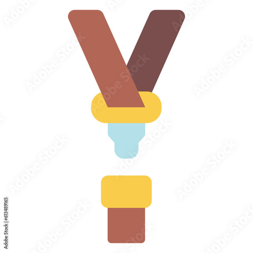 seat belt illustration