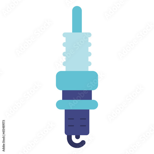 spark plug illustration
