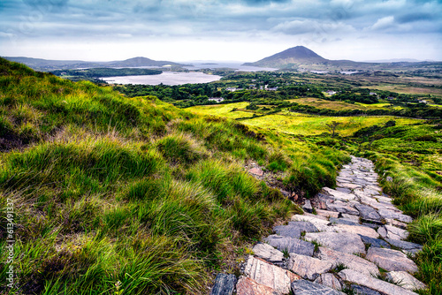 Parque Nacional de Connemara photo