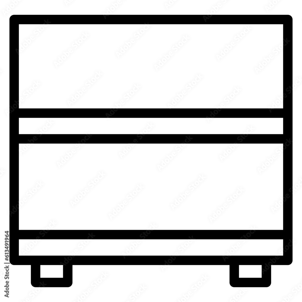 Obraz premium barrel line 