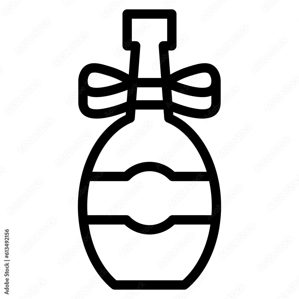 wine bottle line wine bottle line