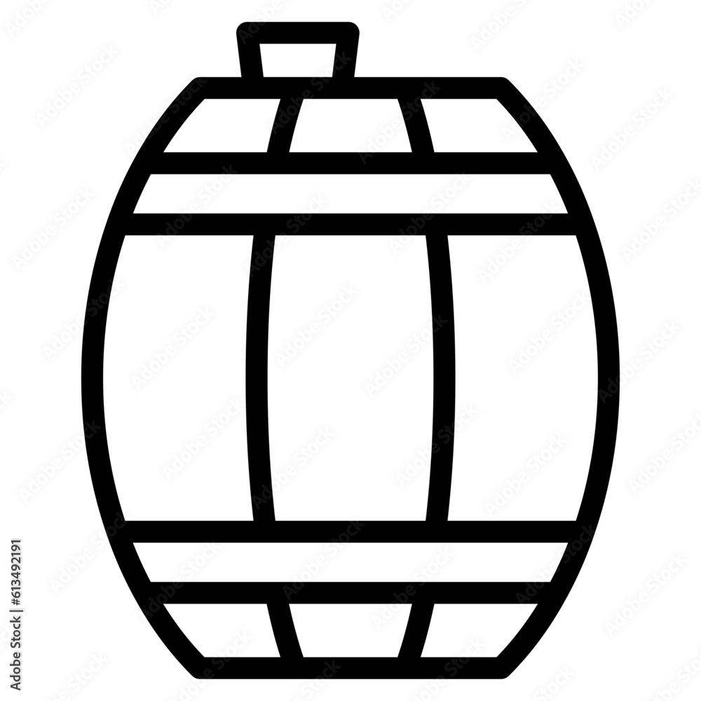 barrel line 