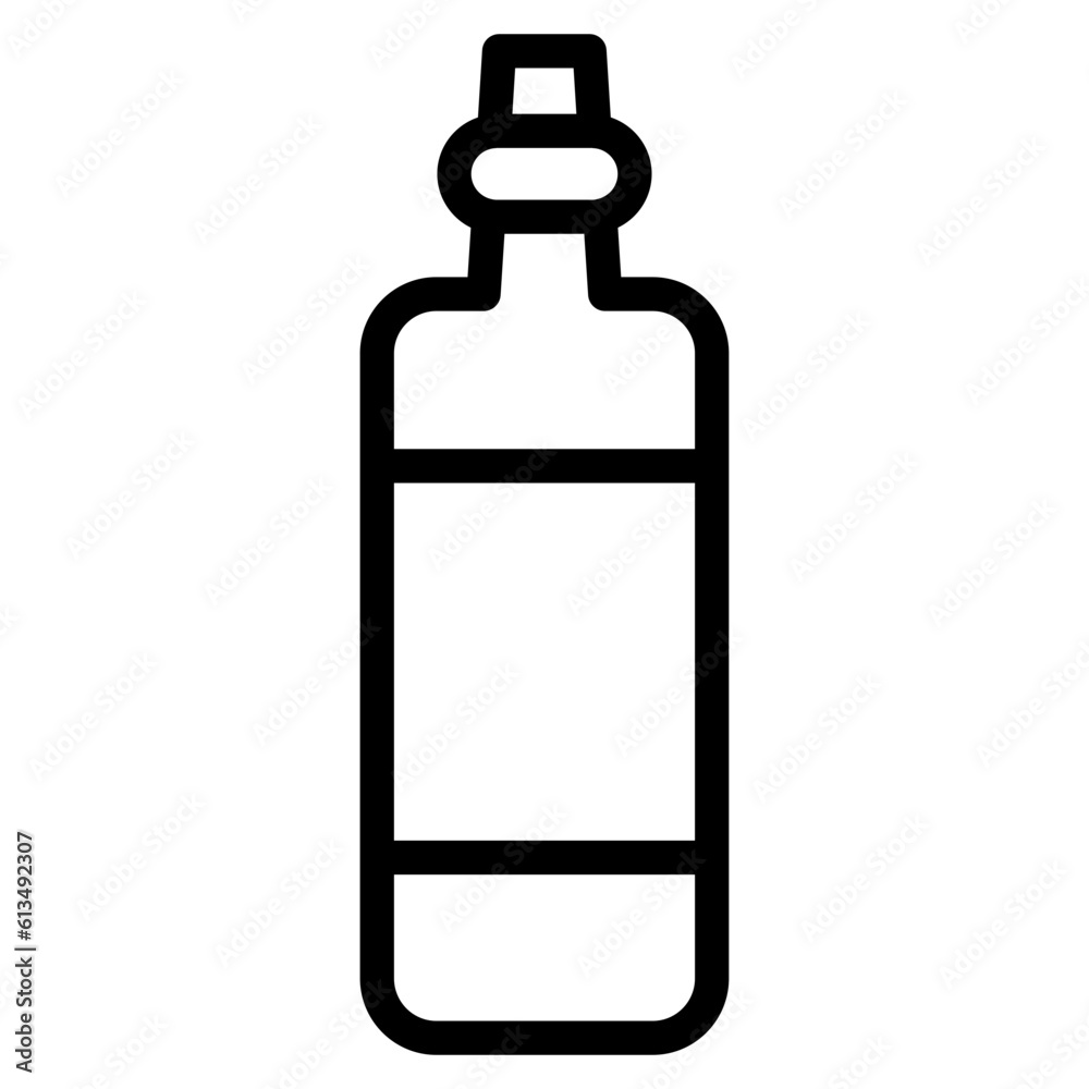wine bottle line wine bottle line