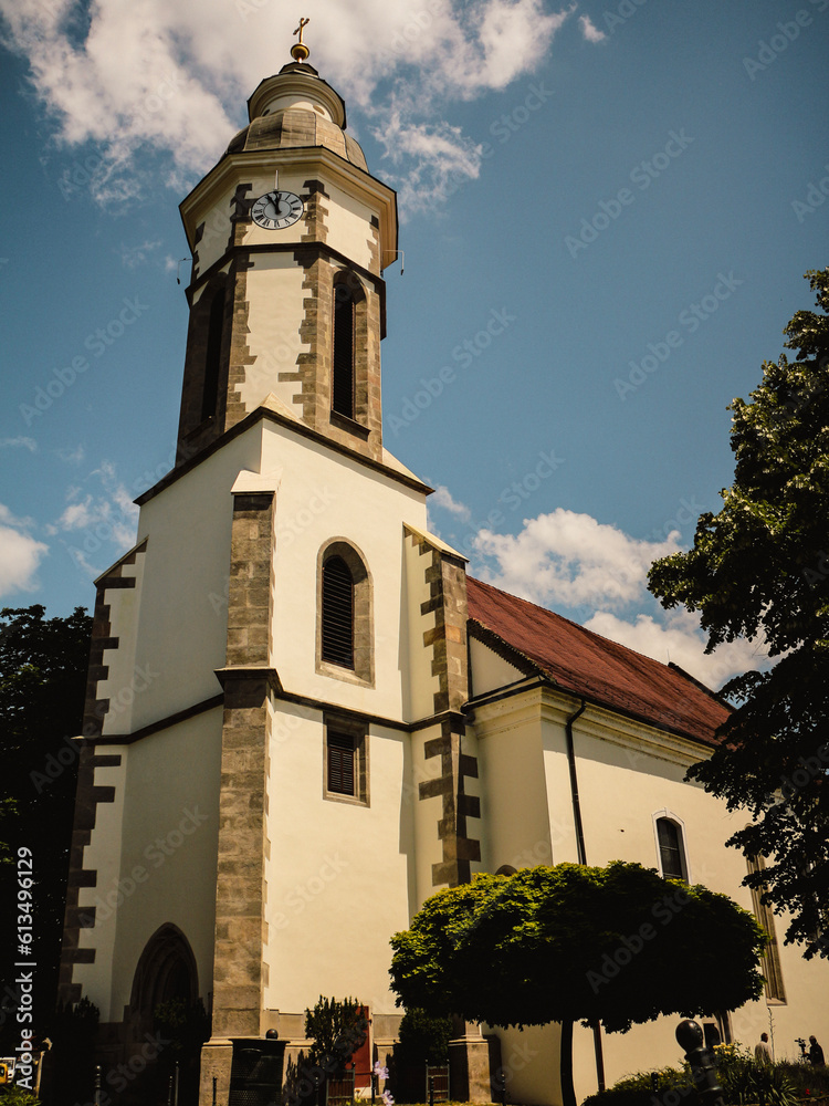 A Church A Church