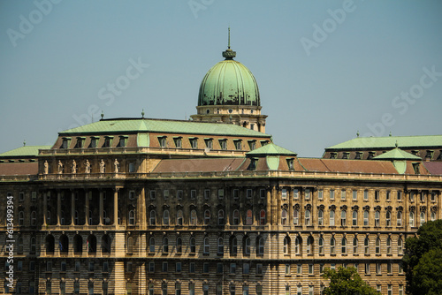 Photography Budapest Castle