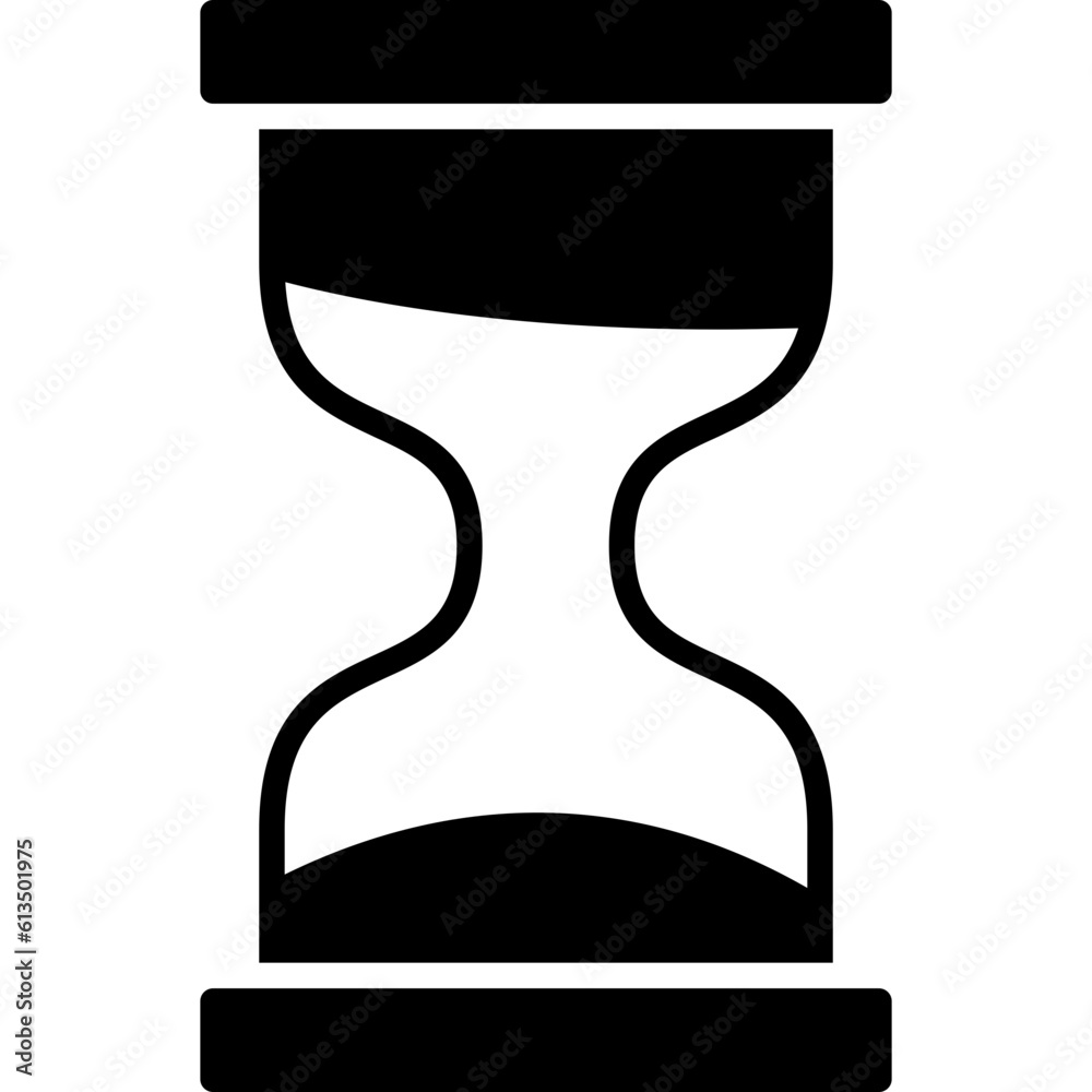 Hourglass Icon