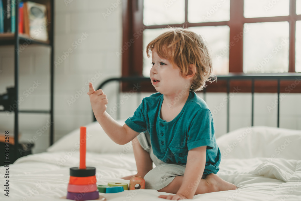 Apart from being fun educational toys and building blocks help kid develop brain, improve hand eye coordination, enhance fine motor skills, boost concentration, creativity and problem solving skills