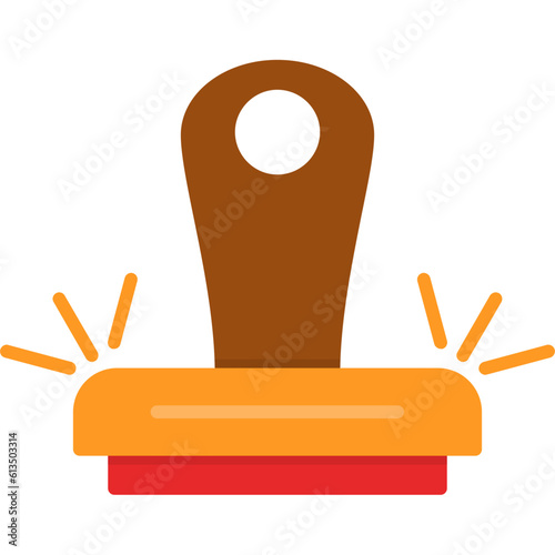Stamp Icon