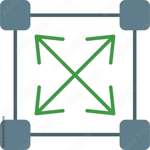 Resize Icon
