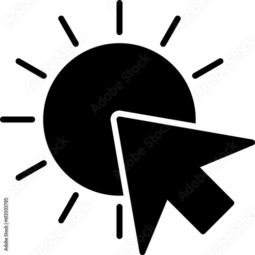 Pay Per Click Icon