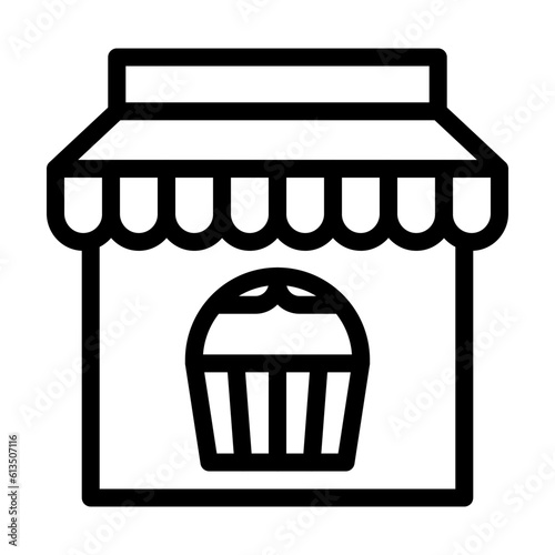 Bakery Icon Design
