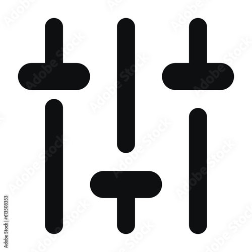equalizer icon