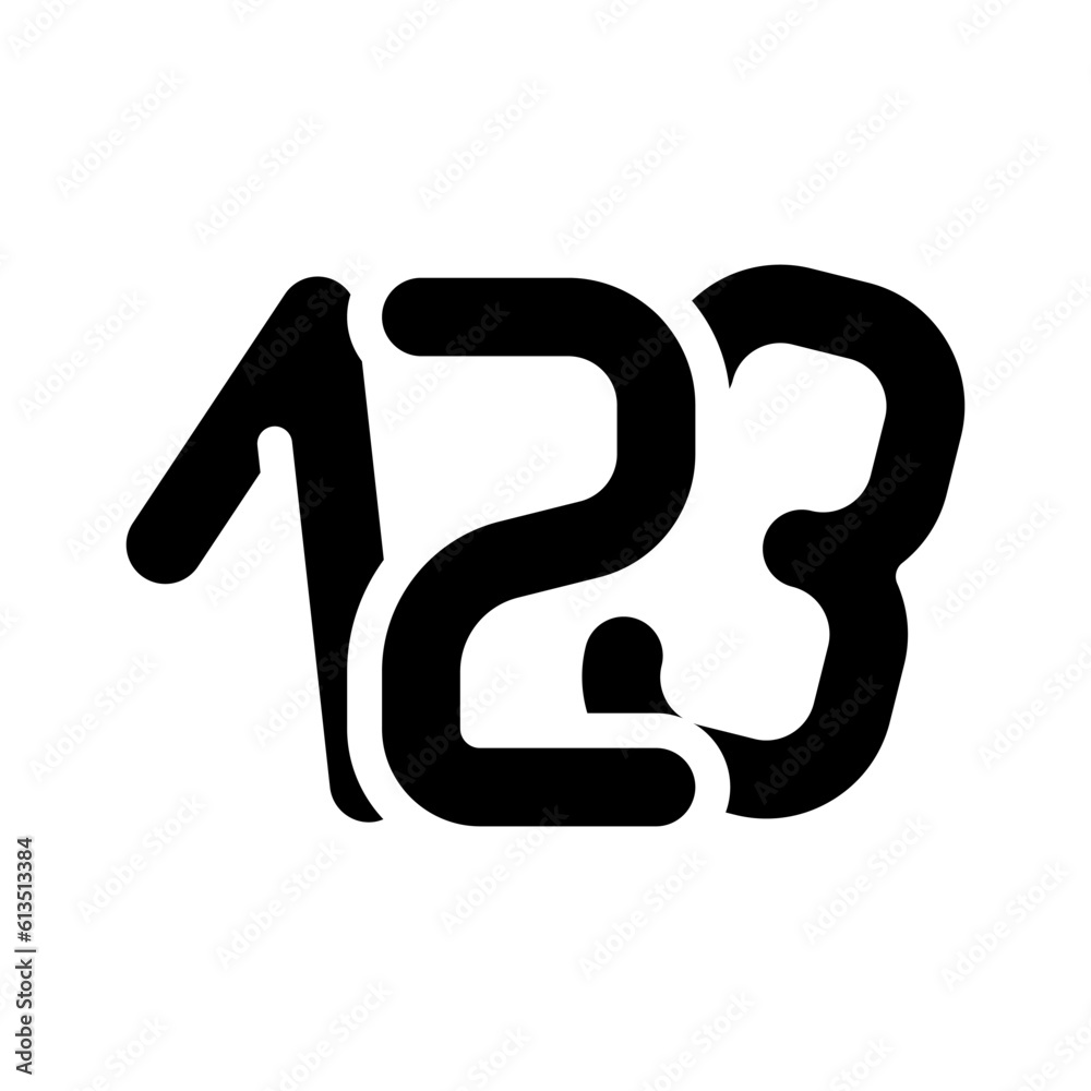 numbers math science education glyph icon vector. numbers math science education sign. isolated symbol illustration numbers math science education glyph icon vector. numbers math science education sign. isolated symbol illustration