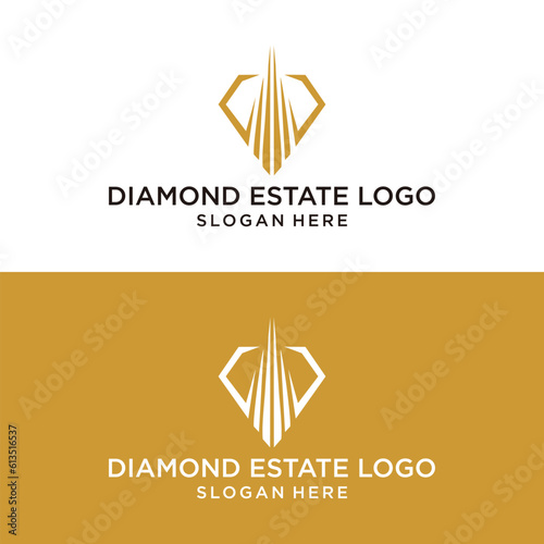 diamond estate logo
