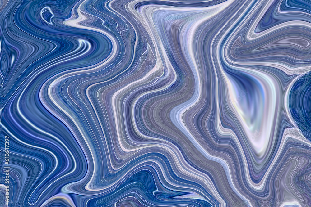 Obraz premium abstract blue background