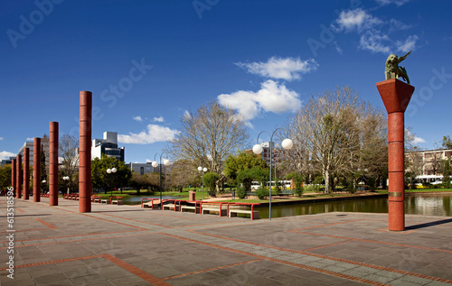 Praça Itália Porto Alegre