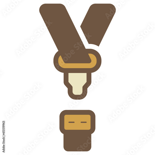 seat belt illustration